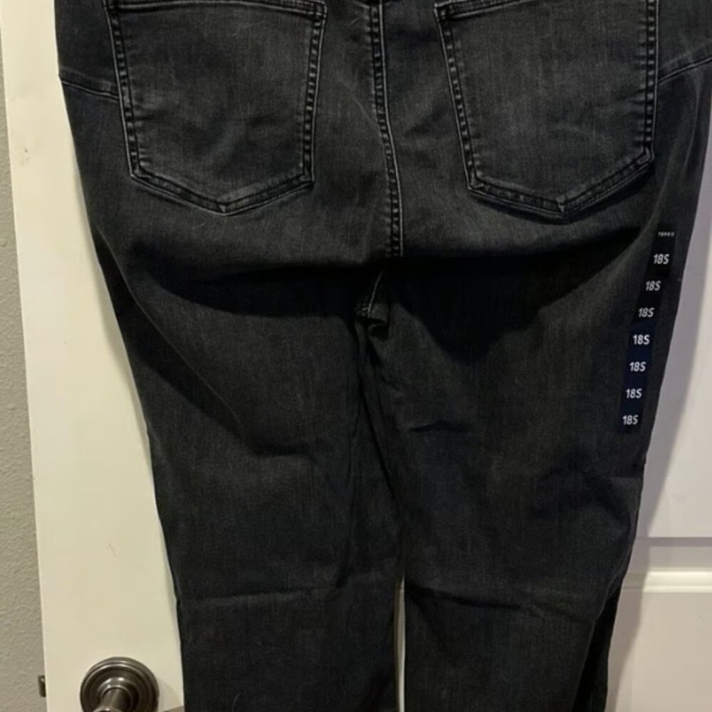 NWT raven skinny jeans black - Picture 4 of 5